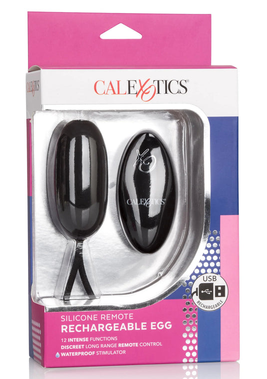 Translation missing: nl.Remote Rechargeable Egg - Erolure