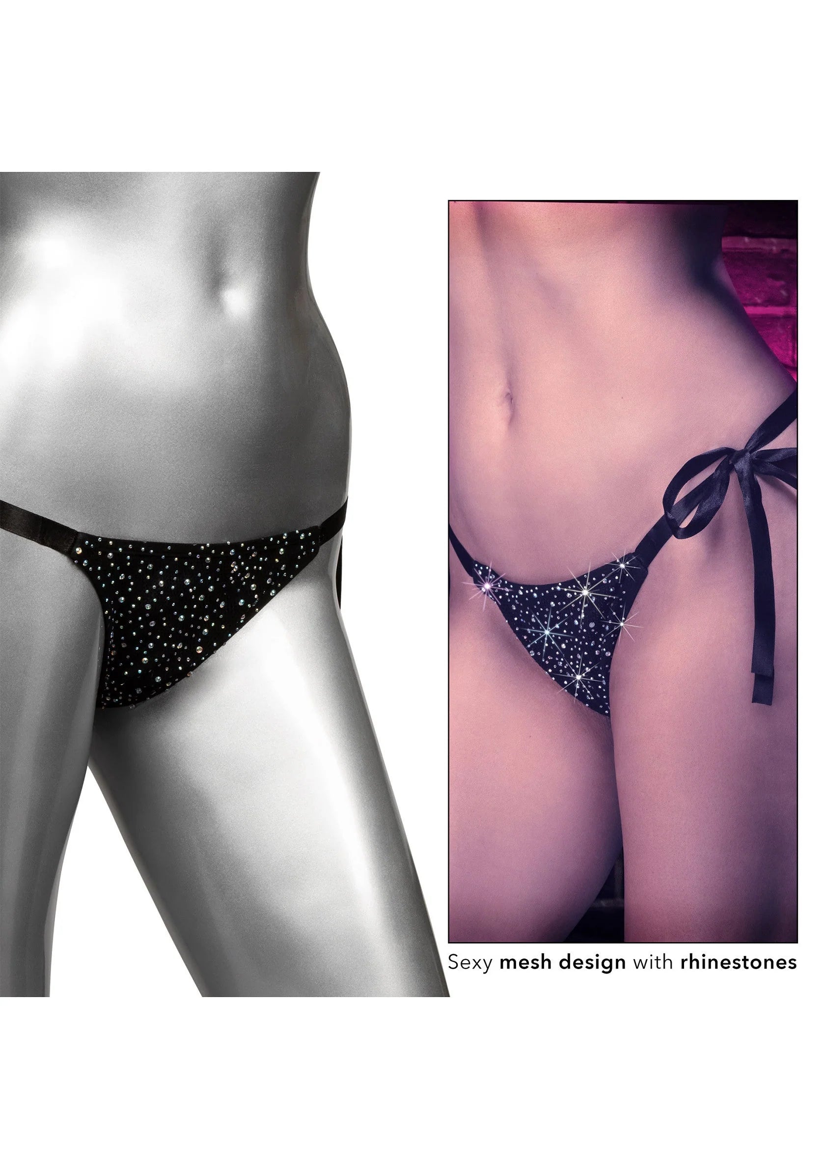 Side-Tie Panties
