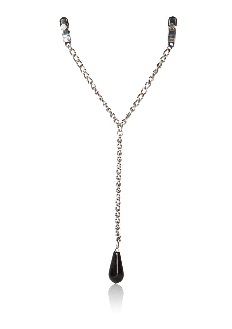 Nipple Play Tepelklemmen met gewicht
