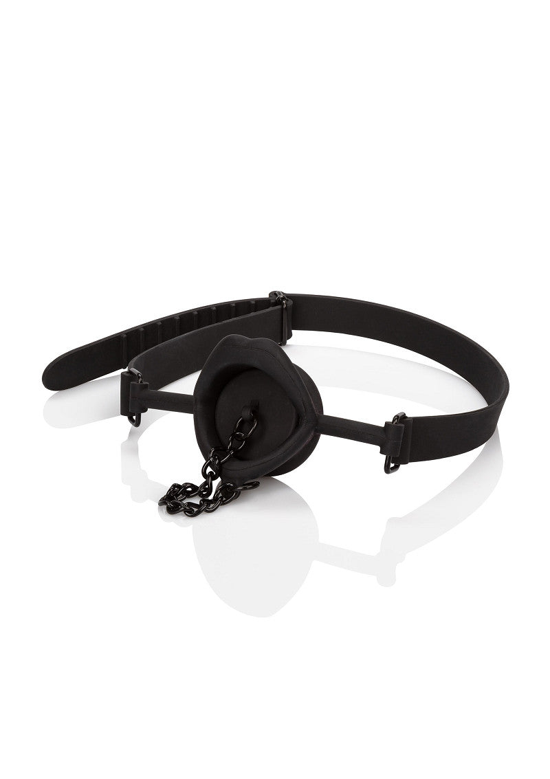 Scandal Silicone Stopper Gag