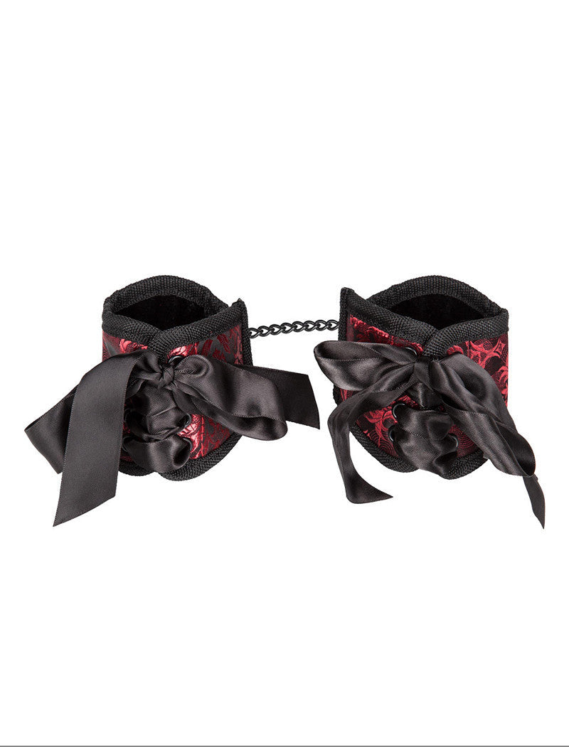 CalExotics Scandal Corset Cuffs