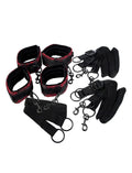 Scandal Bed Restraints - Erolure