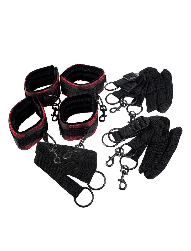Scandal Bed Restraints