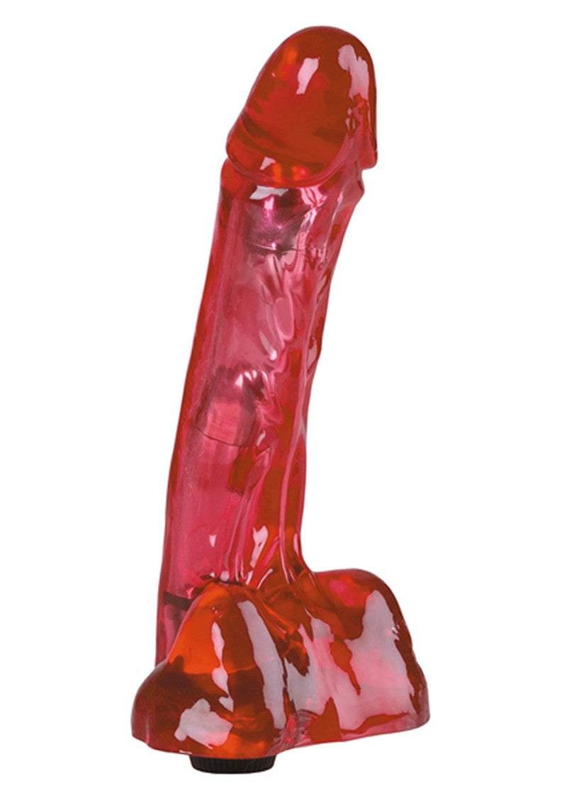 Cherry Scented Vibro-Dong
