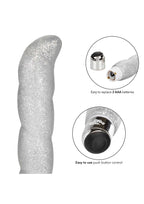 Naughty Bits Screwnicorn Majestic G-spot Vibrator