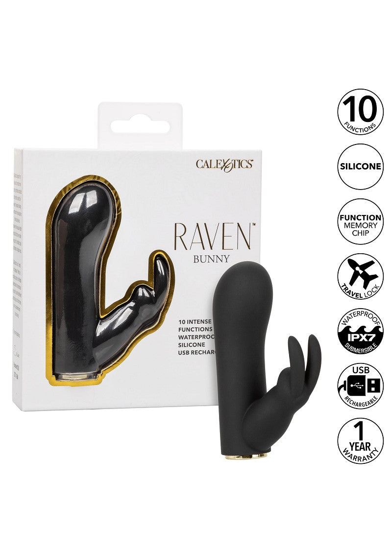 Raven Bunny