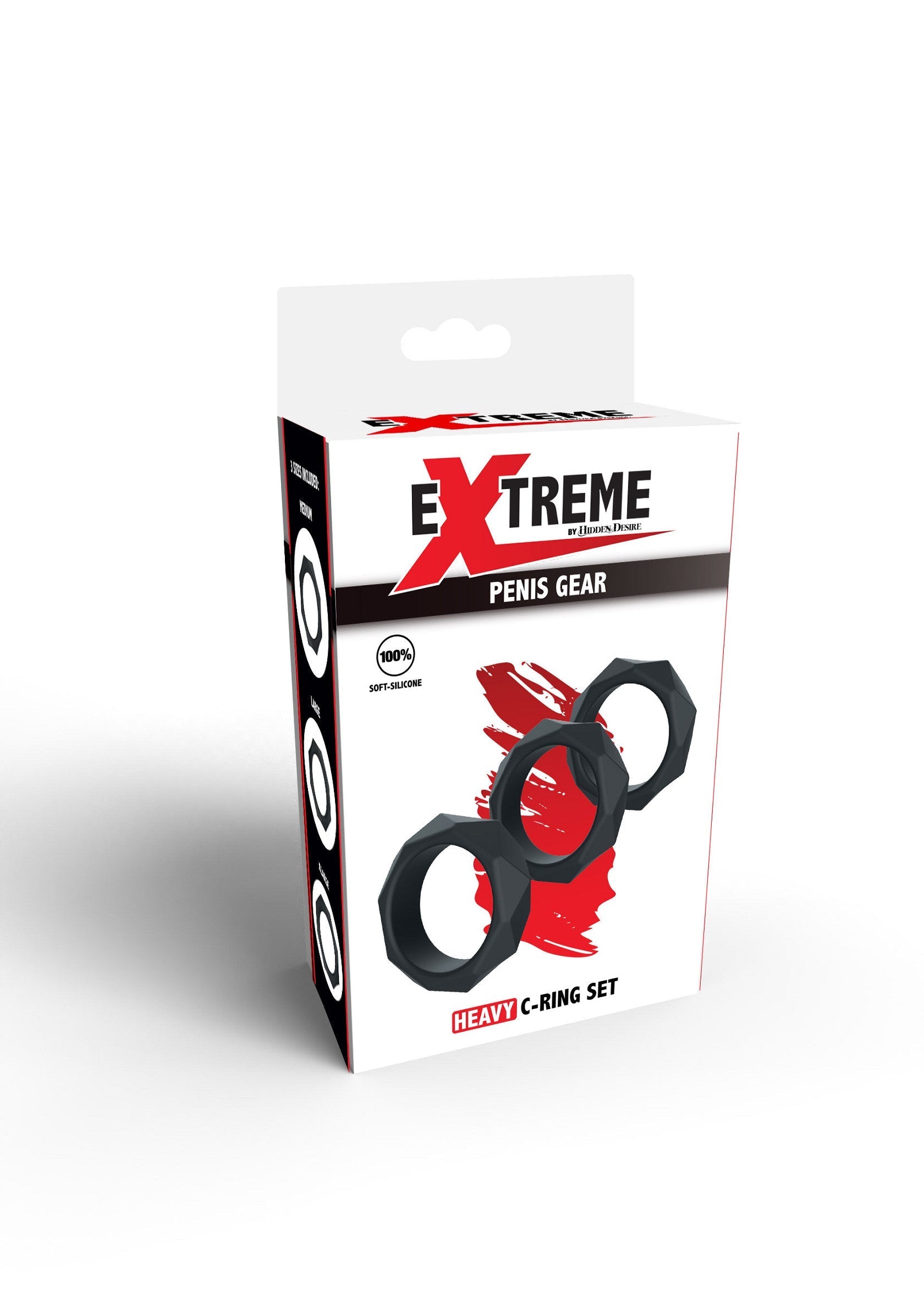 Heavy C-Ring Set