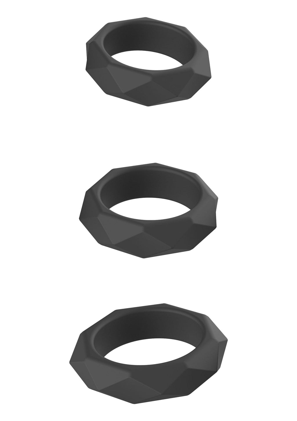 Heavy C-Ring Set
