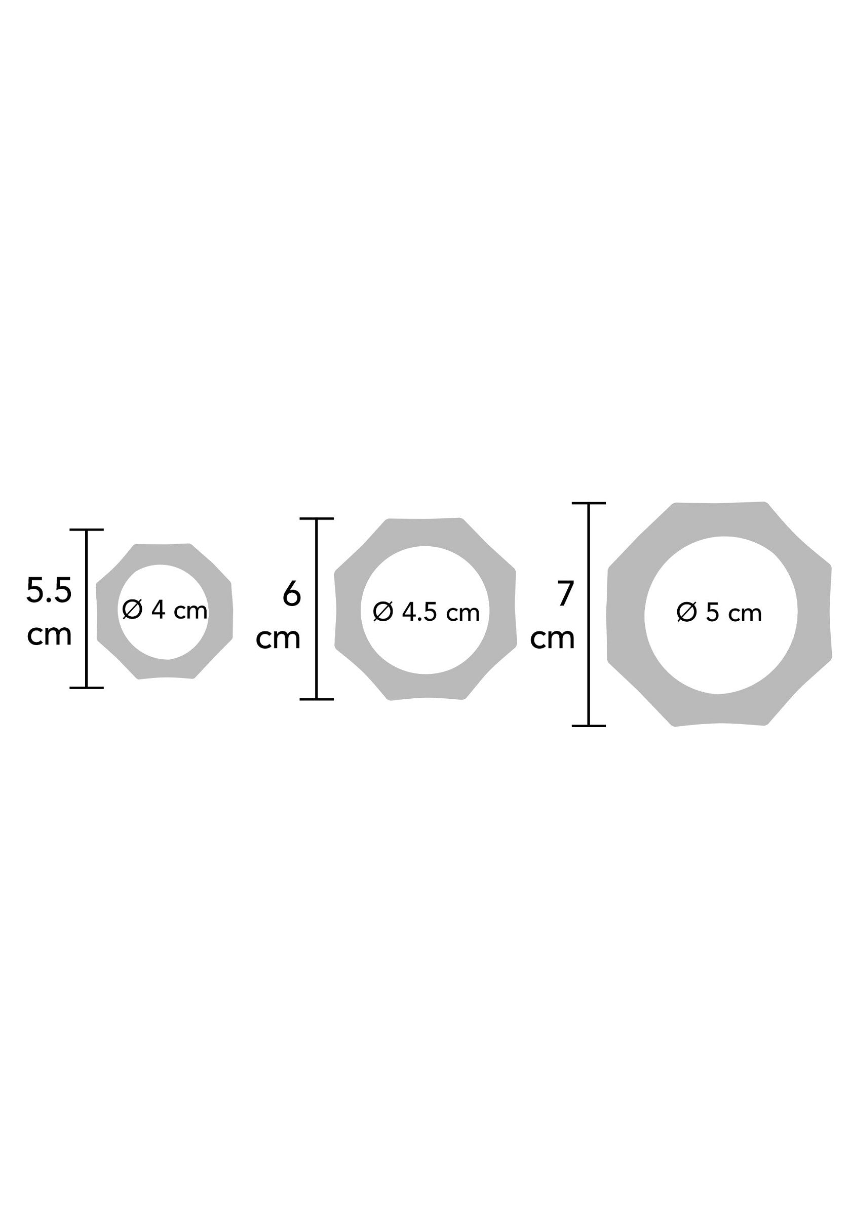 Heavy C-Ring Set
