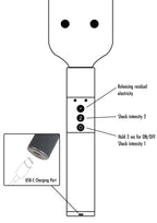 Extreme Electro Paddle