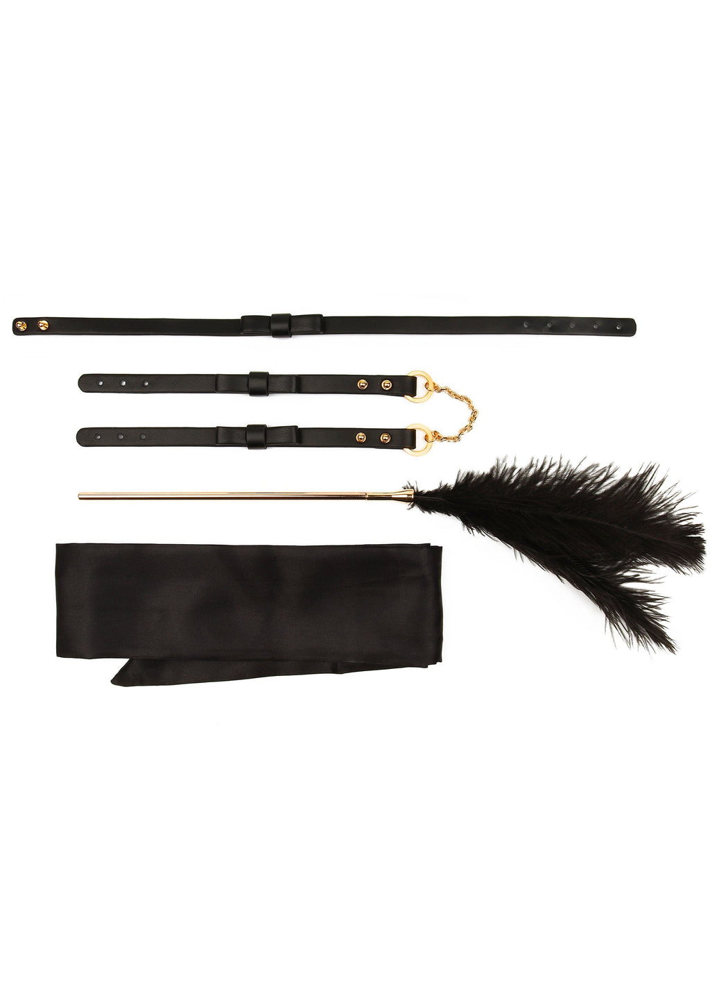 Tease Bondage Set 4PCS