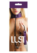 Lust Bondage Collar - Erolure