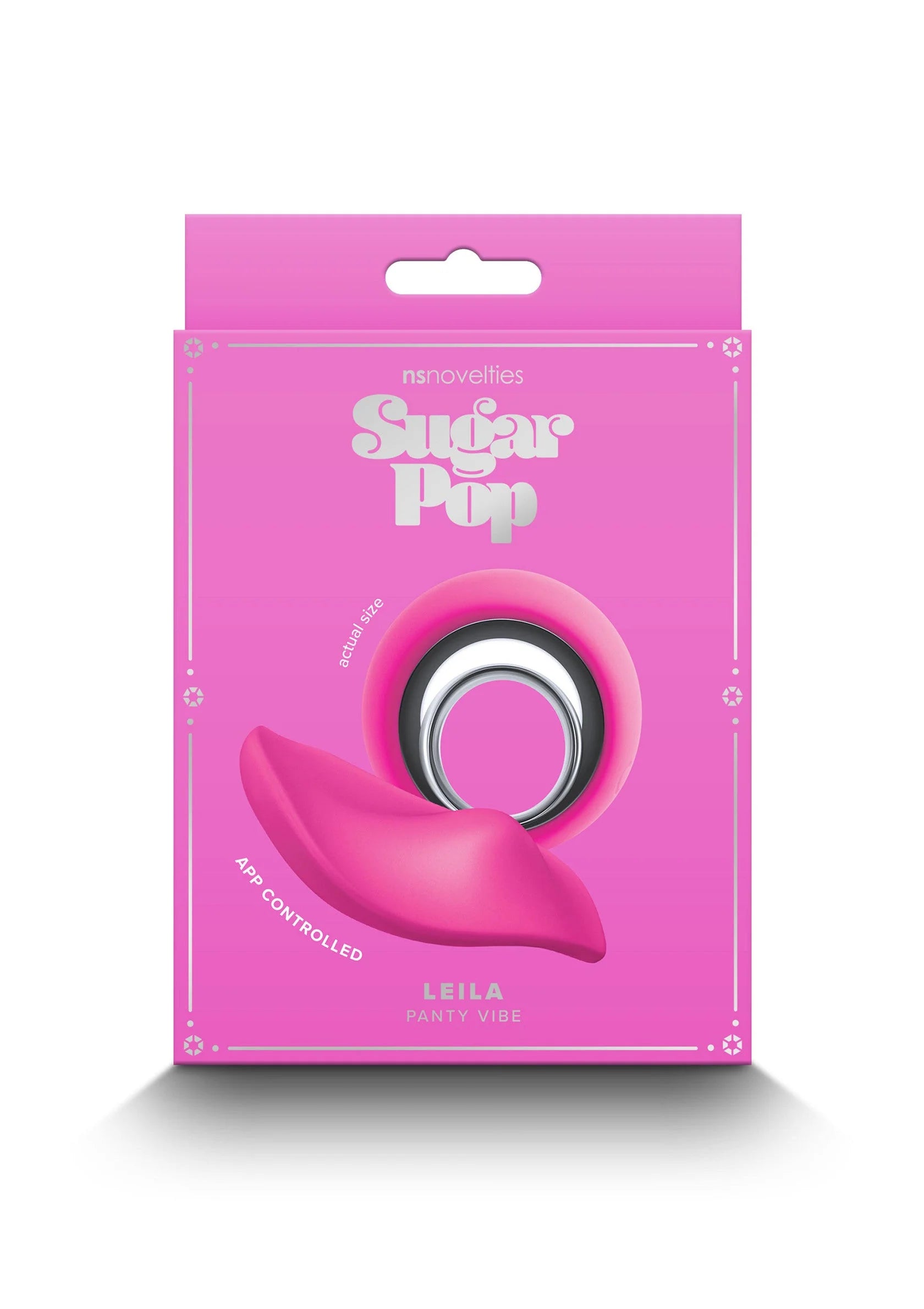 Sugar Pop Leila Pantyvibrator