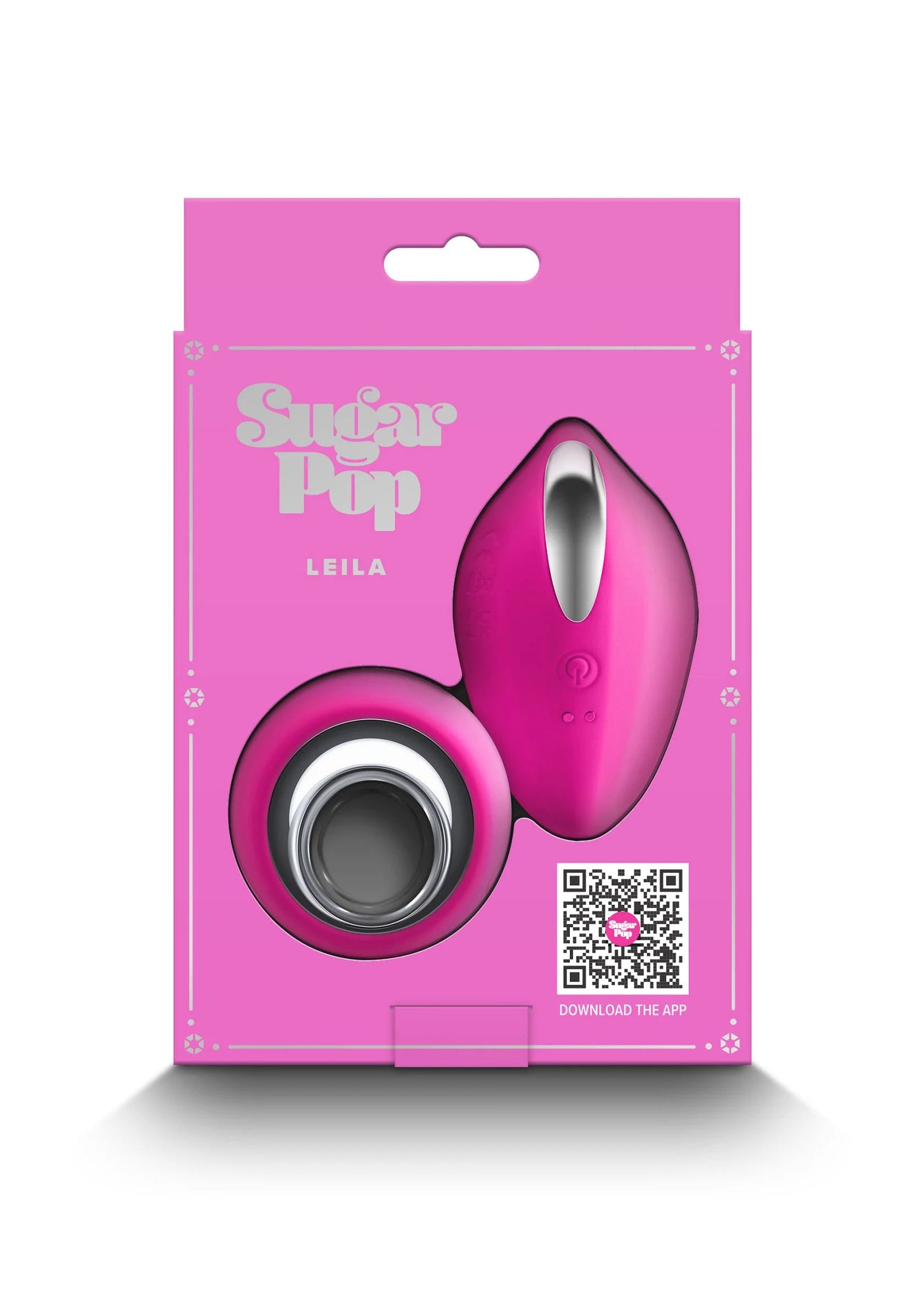 Sugar Pop Leila Pantyvibrator
