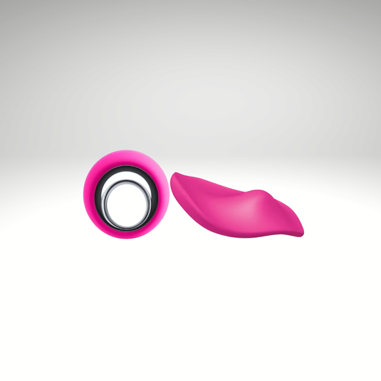 Translation missing: nl.Sugar Pop Leila Pantyvibrator – App-bediening &amp; Afstandsbediening