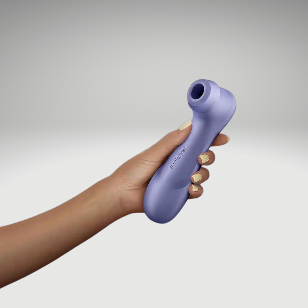 Satisfyer Pro 2 Generation 3 – Luchtdruk Vibrator met Liquid Air Technology
