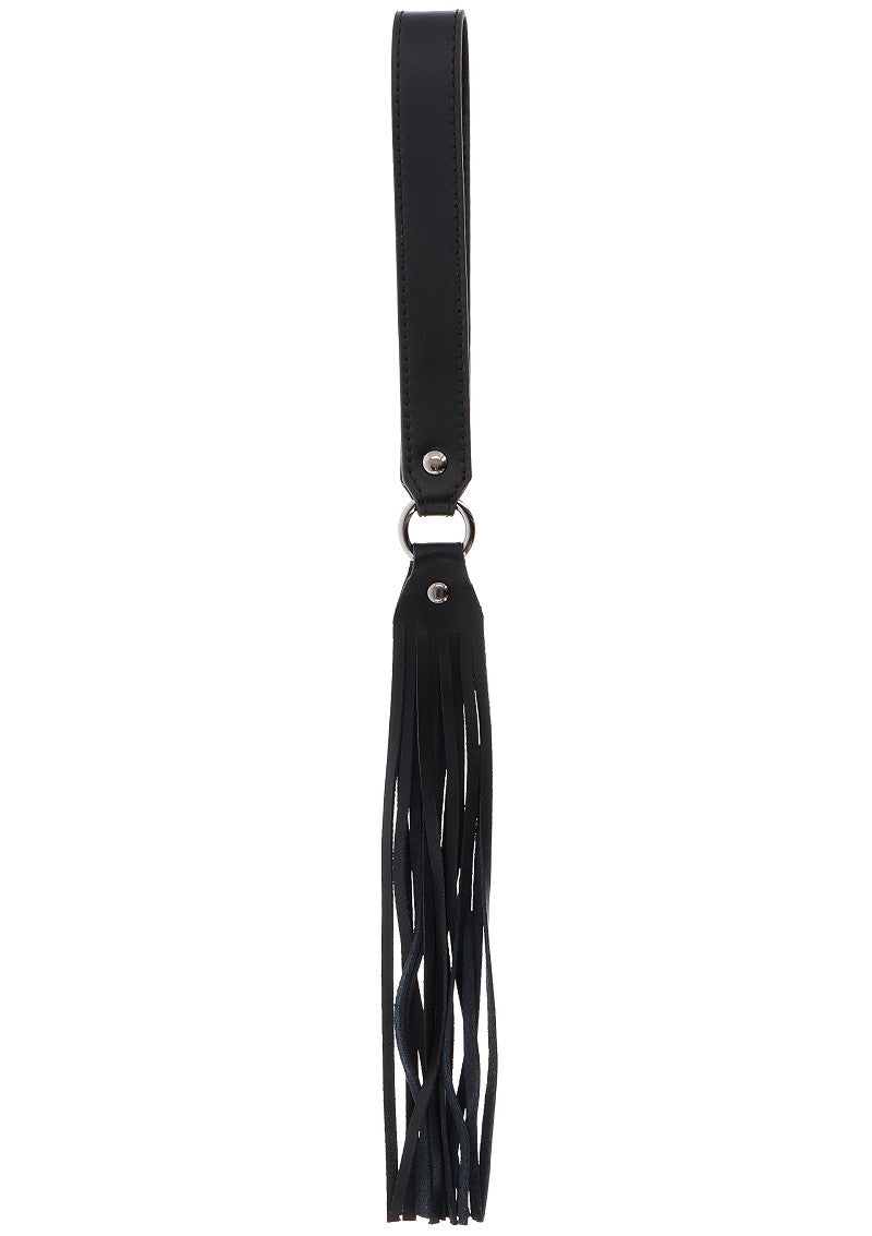 Masters Real Leather Flogge