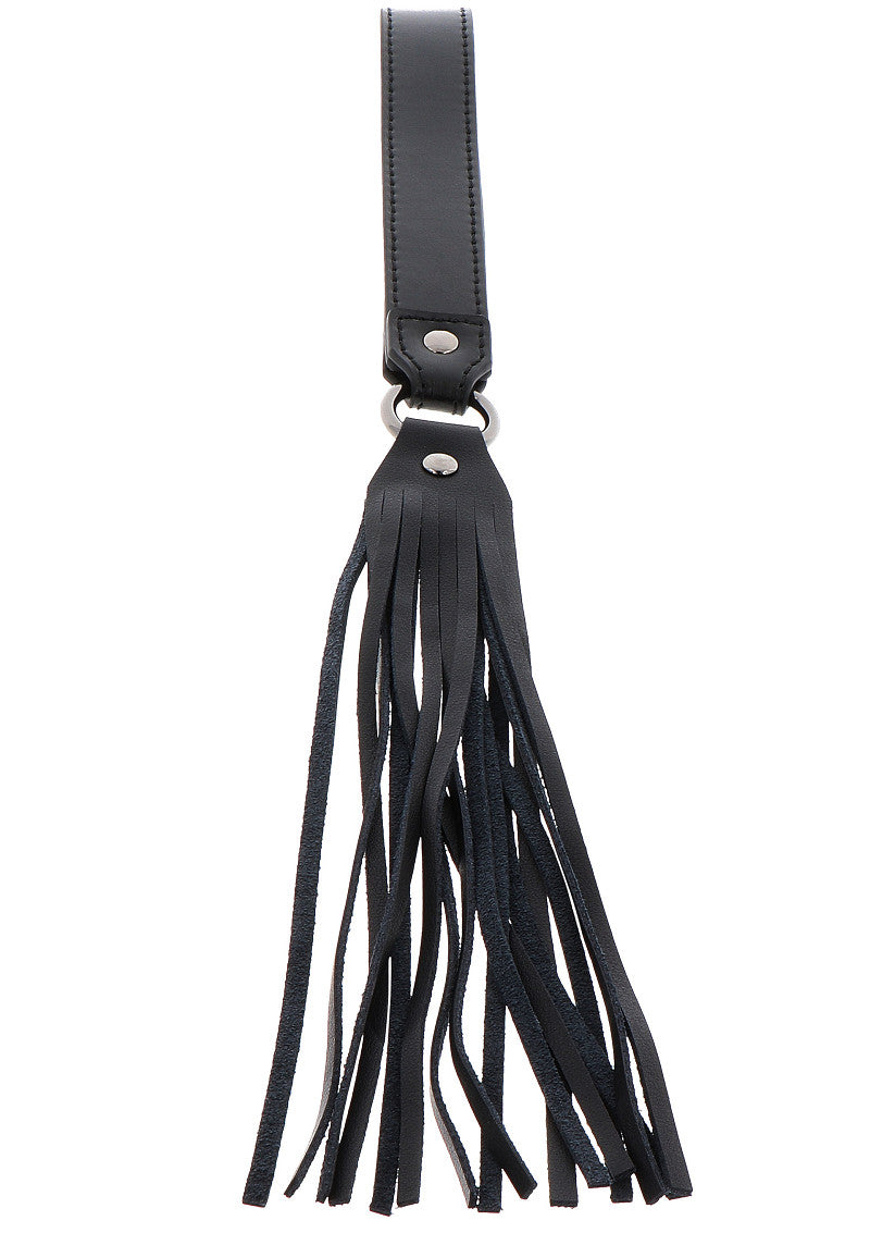 Masters Real Leather Flogge