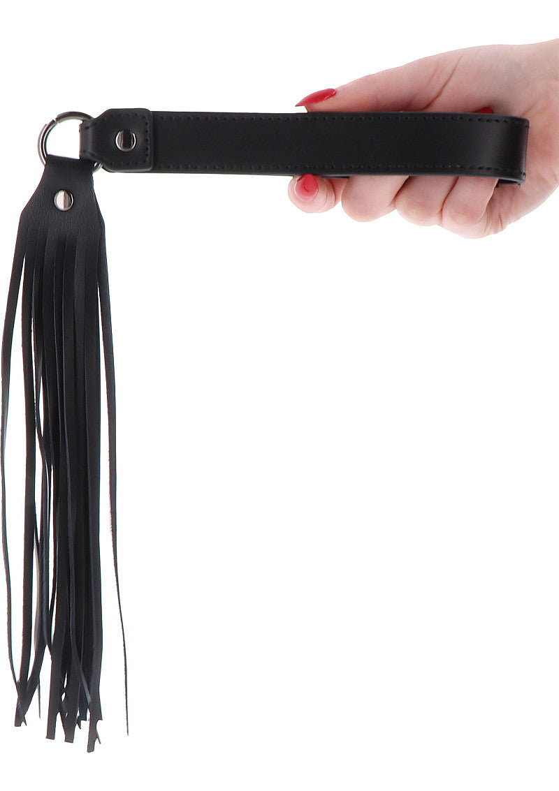 Masters Real Leather Flogge