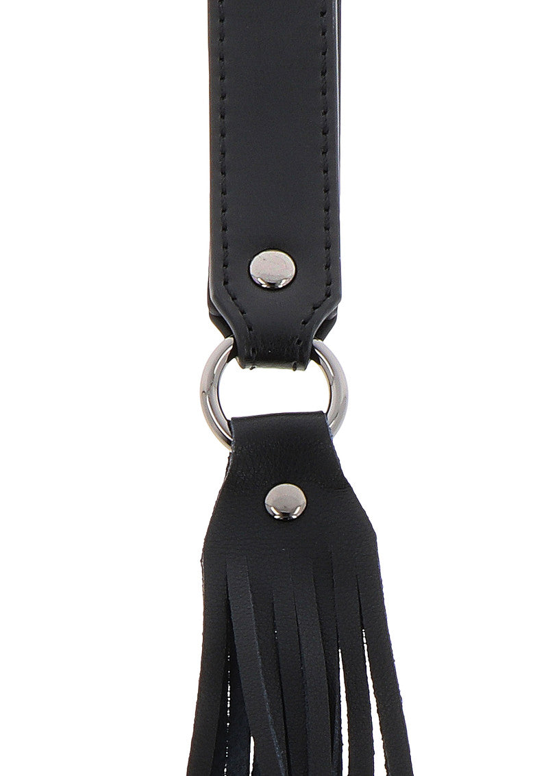 Masters Real Leather Flogge