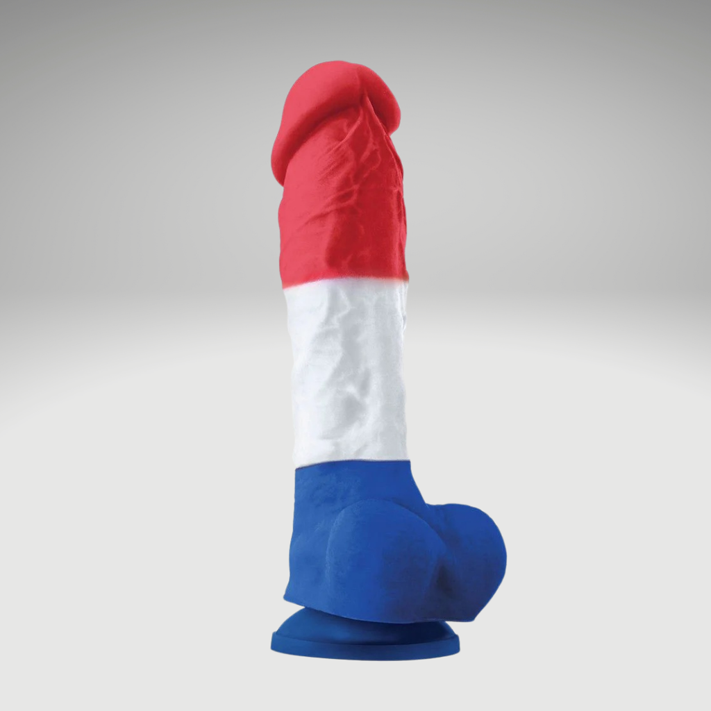 Tricolor - 22,6cm