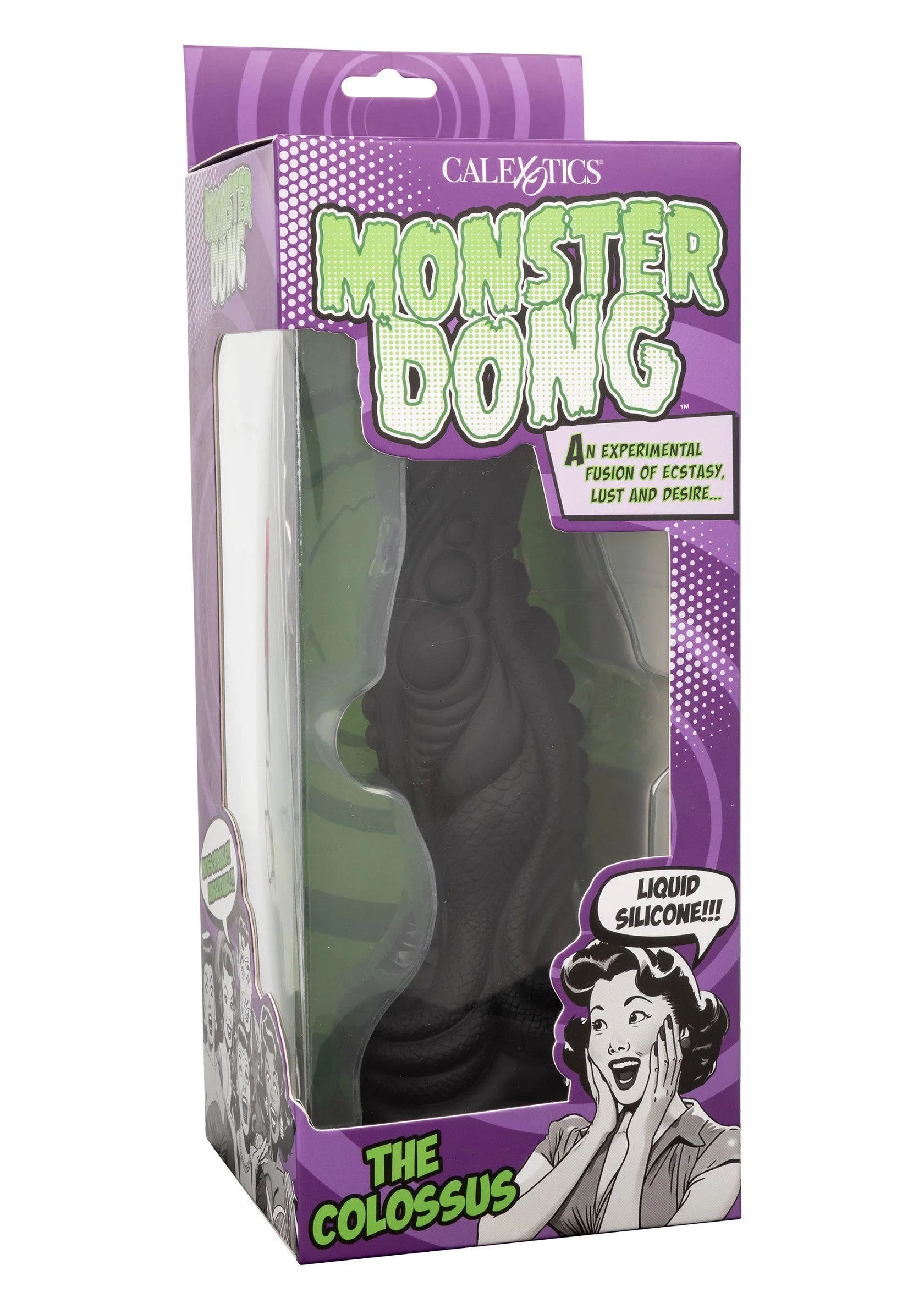 Monster Dong The Colossus
