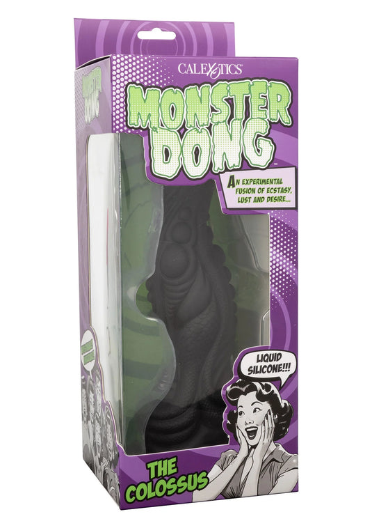 Translation missing: nl.Monster Dong The Colossus - Erolure