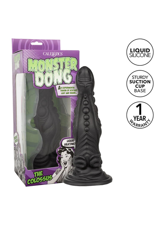 Translation missing: nl.Monster Dong The Colossus - Erolure