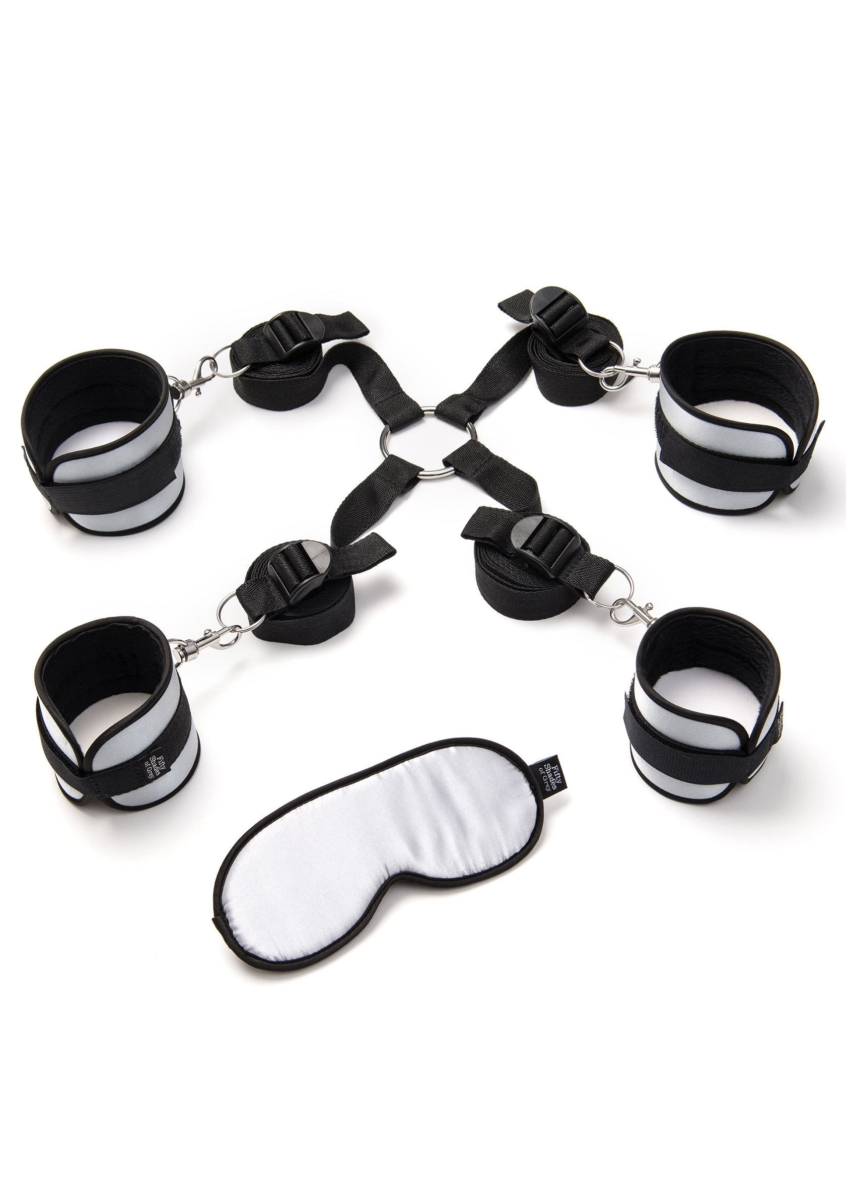 Hard Limits Restraint kit