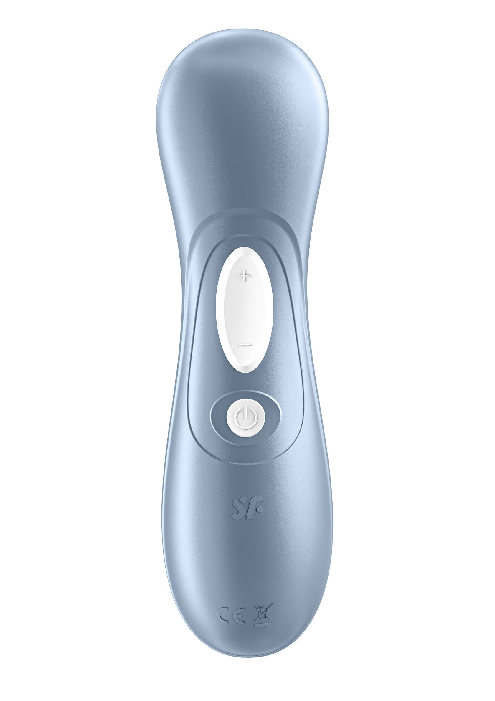 Satisfyer Pro 2 Generation 2 Blauw - Erolanya