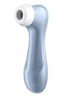 Satisfyer Pro 2 Generation 2 Blauw - Erolanya