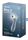 Pro 2 Generatie 2 Blauw