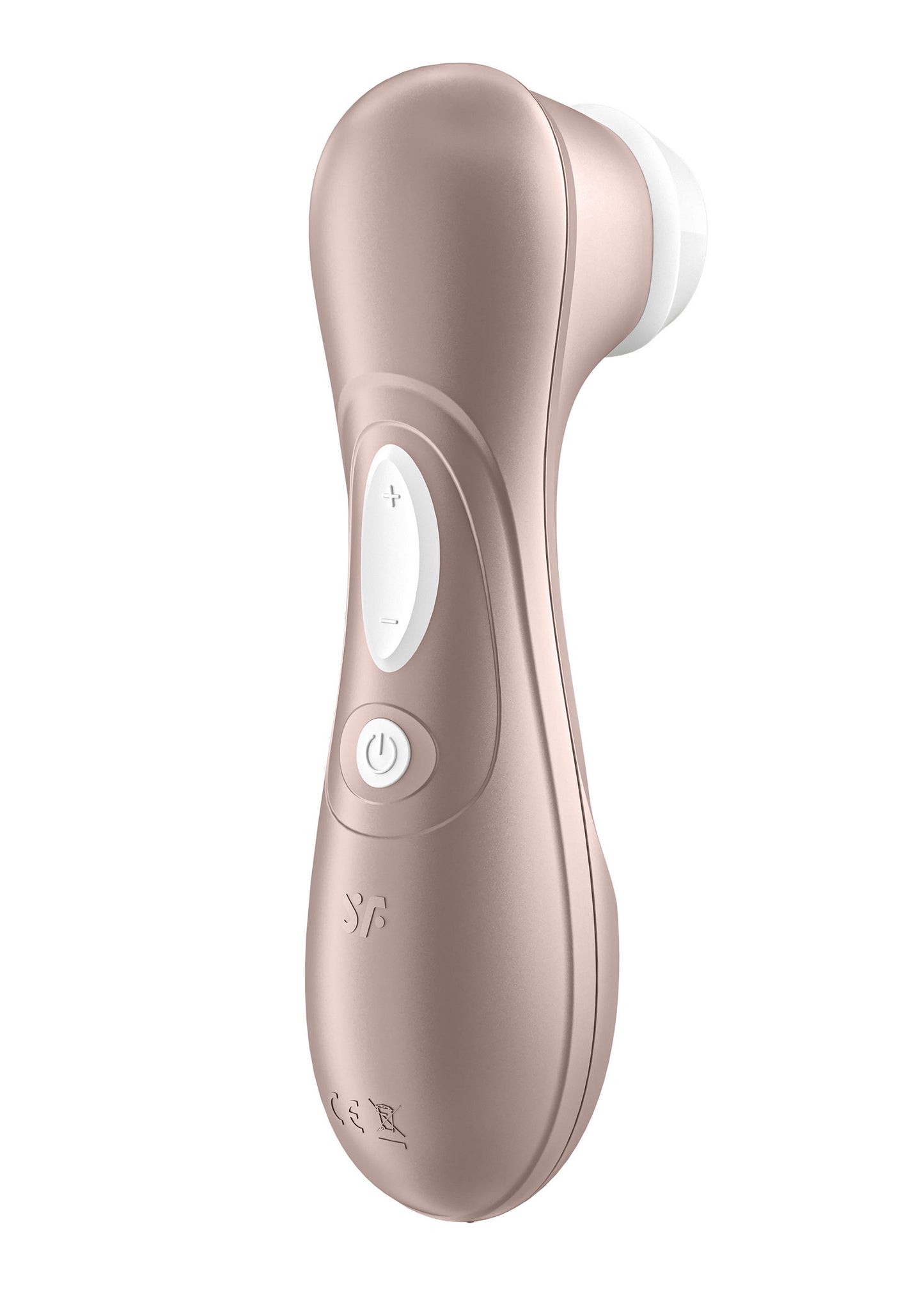 Satisfyer Pro 2 Generation 2 Rose Gold - Erolanya