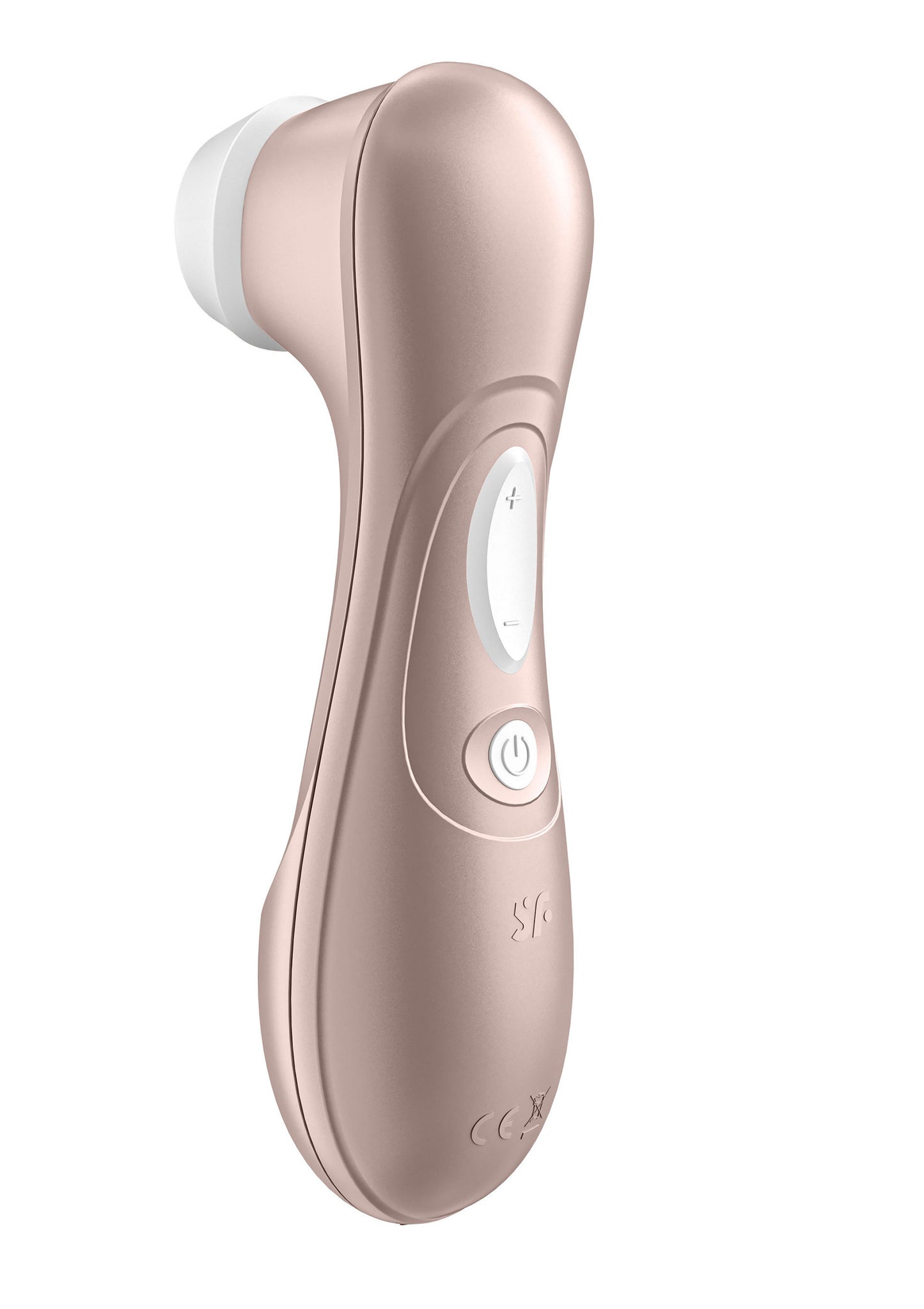 Satisfyer Pro 2 Generation 2 Rose Gold - Erolanya