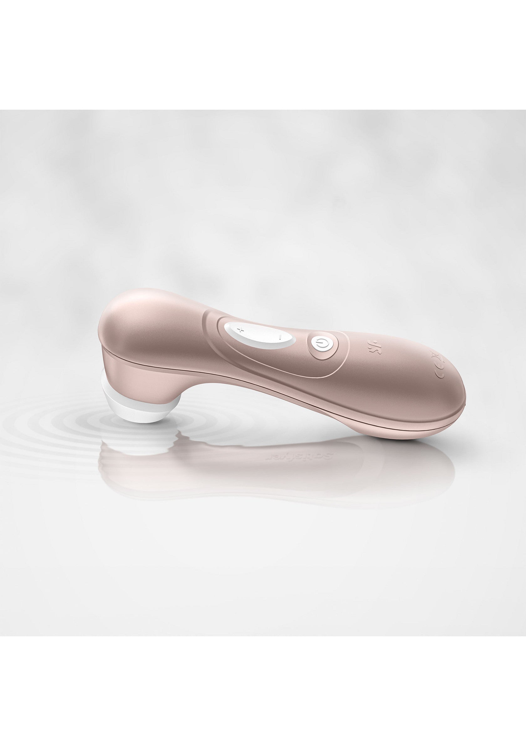 Satisfyer Pro 2 Generation 2 Rose Gold - Erolanya