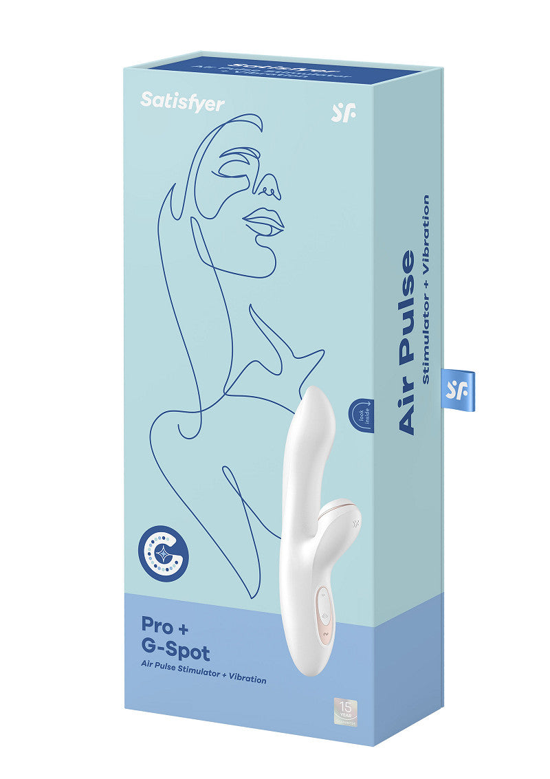 Pro + G-Spot