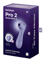 Satisfyer Pro 2 Generation 3 - Erolanya