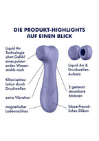 Satisfyer Pro 2 Generation 3 - Erolanya