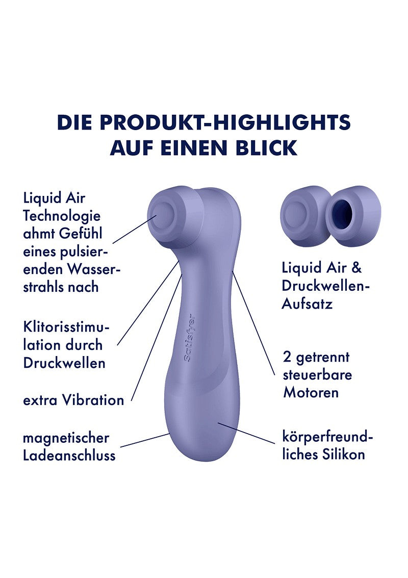Satisfyer Pro 2 Generation 3 - Erolanya