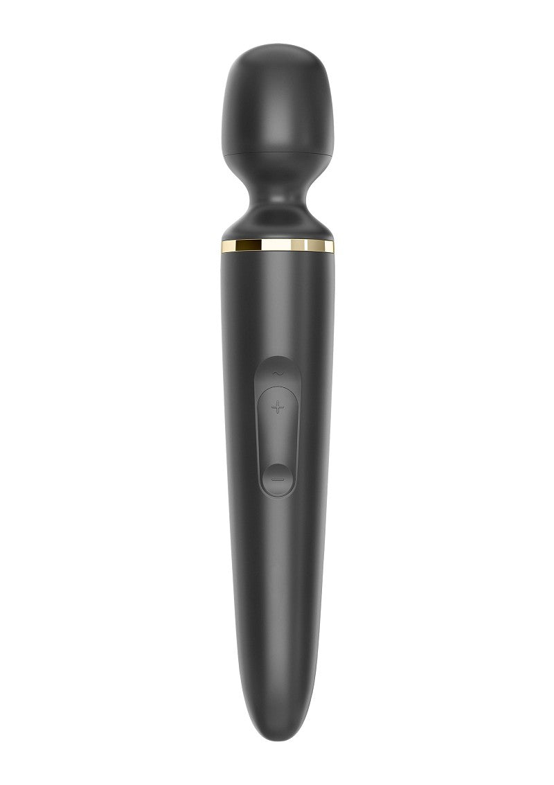 Satisfyer Wand-er women Zwart - Erolanya