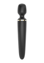 Satisfyer Wand-er women Zwart - Erolanya