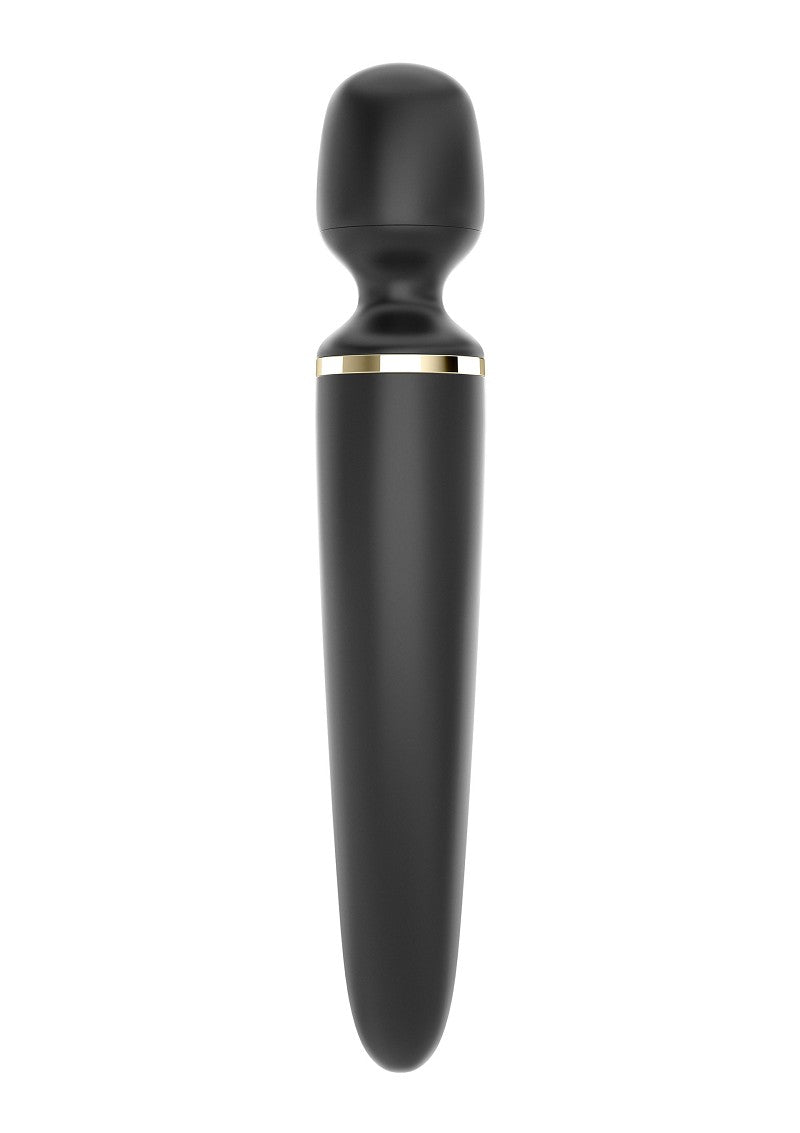 Satisfyer Wand-er women Zwart - Erolanya