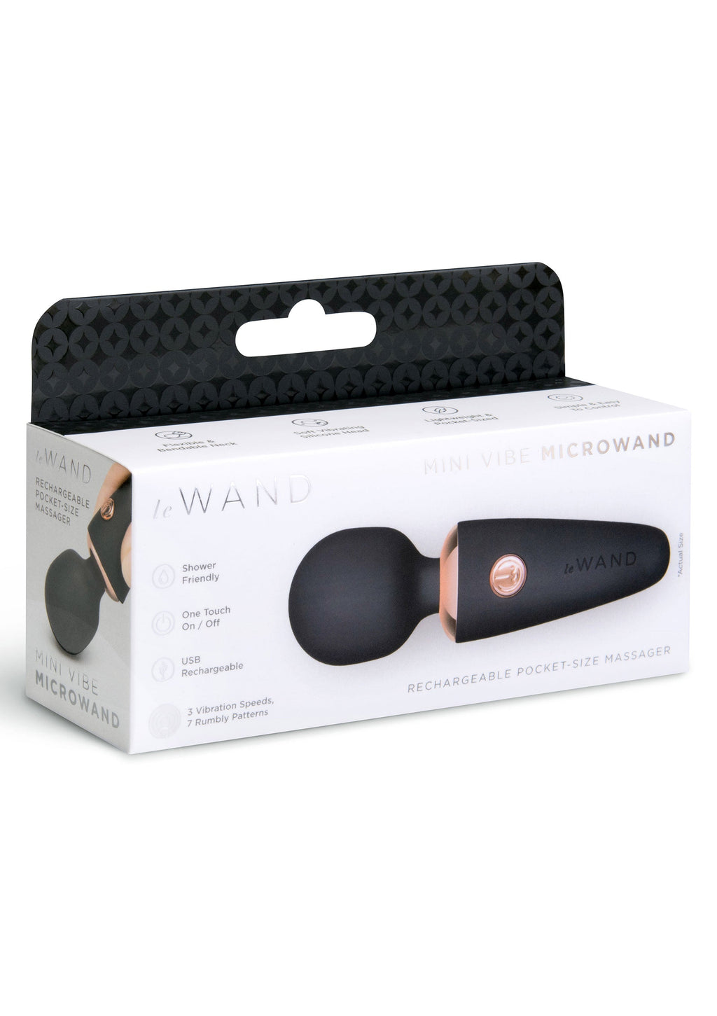 Le Wand Mini Micro Wand