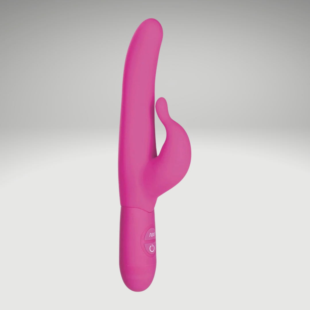 Posh Teasing Tickler – Rabbit Vibrator 10 Standen Dubbele Stimulatie | CalExotics