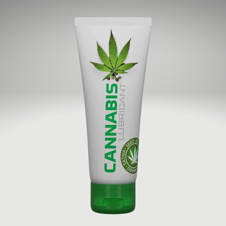 Translation missing: nl.Cobeco Cannabis Lubricant – Glijmiddel met Hennepzaadolie 125 ml