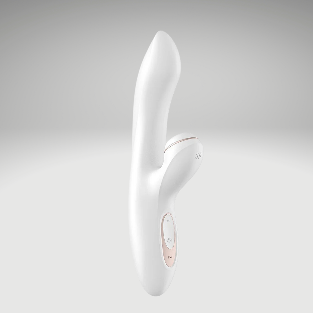 Satisfyer Pro+ G-Spot – Luchtdruk Vibrator met G-spot Stimulatie