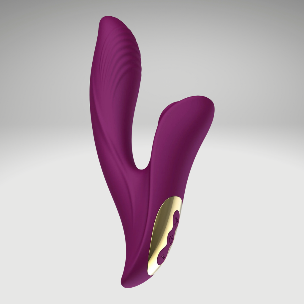 Athena Tapping Sensation Vibrator – Tikken & Vibreren | ToyJoy