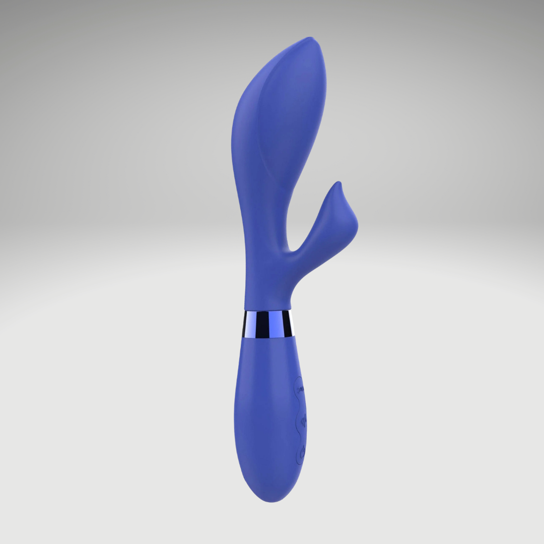 Groove Parade Rabbit Vibrator – Dubbele Stimulatie | ToyJoy