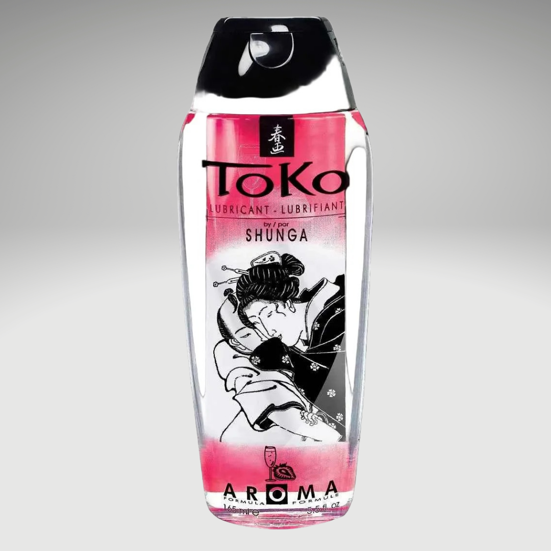 Blazing Cherry - 165 ml