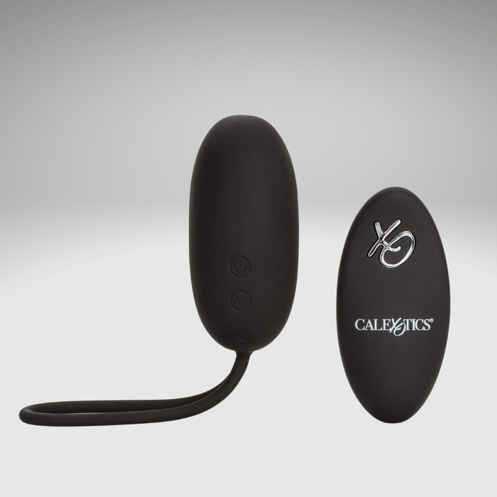 Translation missing: nl.Remote Rechargeable Egg – Vibrerend Ei met 12 Standen &amp; Afstandsbediening